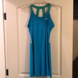 Wilson tennis dress